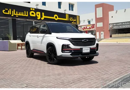 Chevrolet Captiva Premier 2025